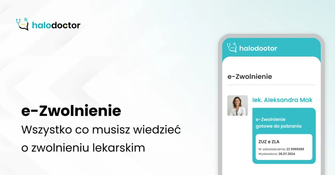 Czy ginekolog może wystawić L4 bez ciąży? Oto, co musisz wiedzieć