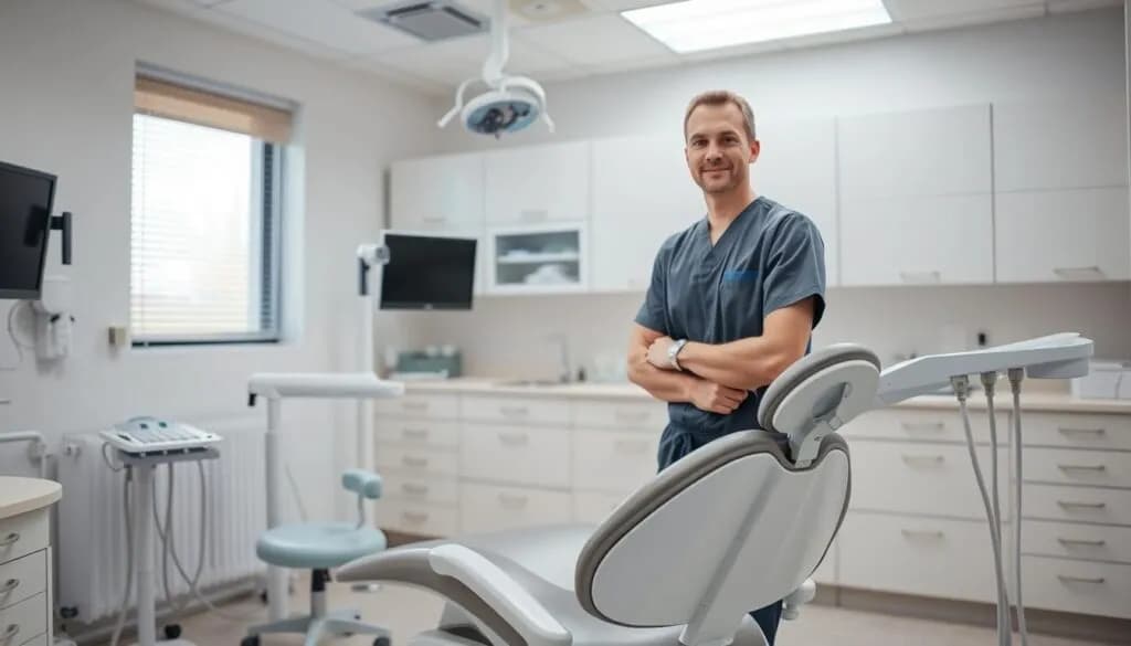 Ile zarabia dentysta w prywatnym gabinecie? Fakty, które zaskakują