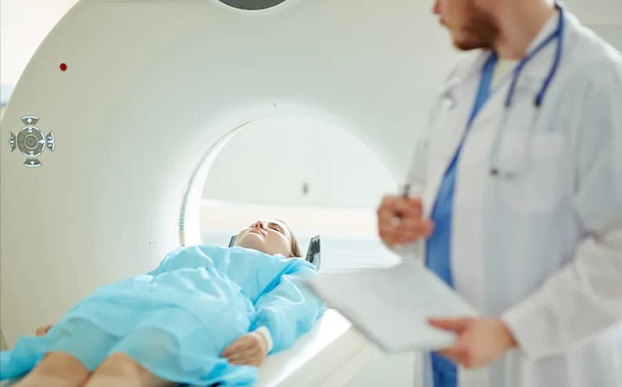Co jeść przed badaniem PET, aby uniknąć błędnych wyników?